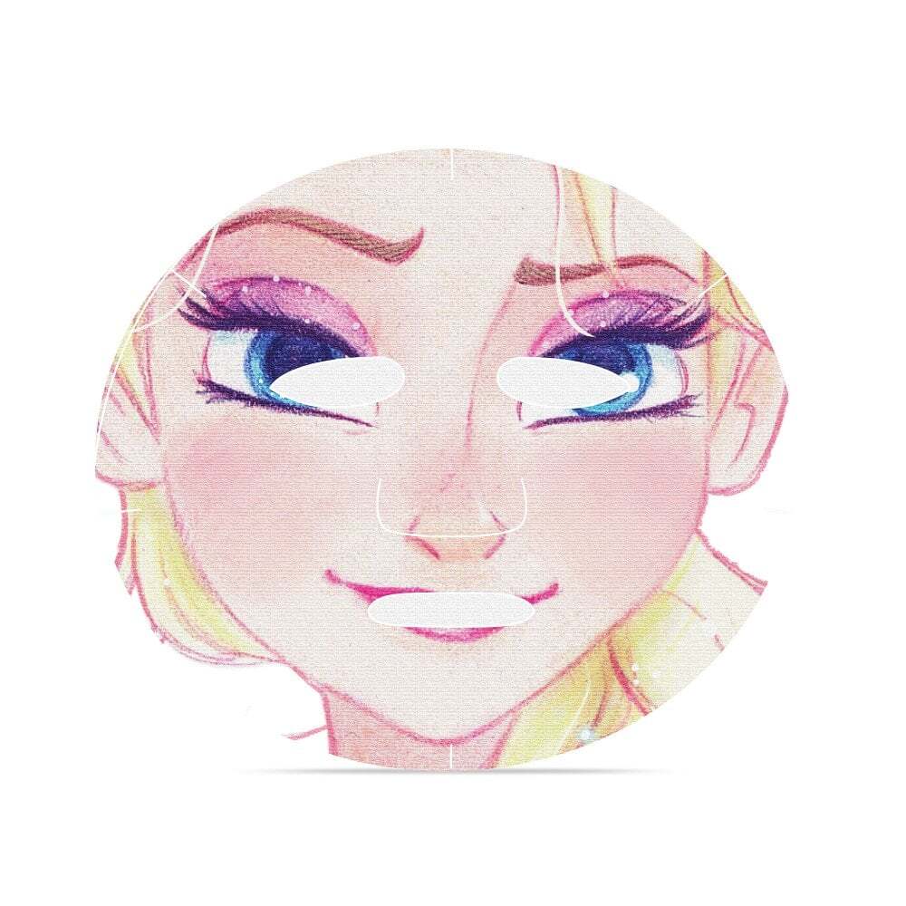 Mad Beauty Disney Frozen Face Mask Collection
