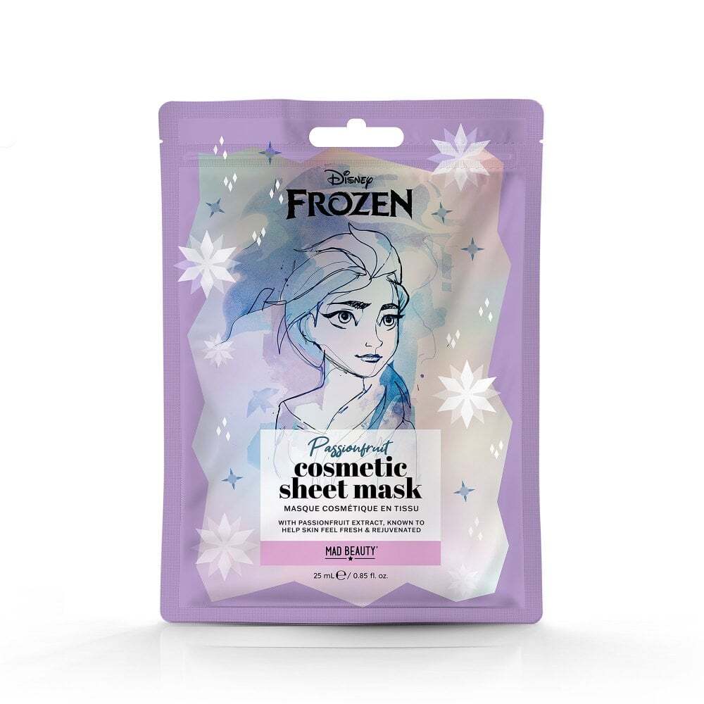 Mad Beauty Disney Frozen Face Mask Collection