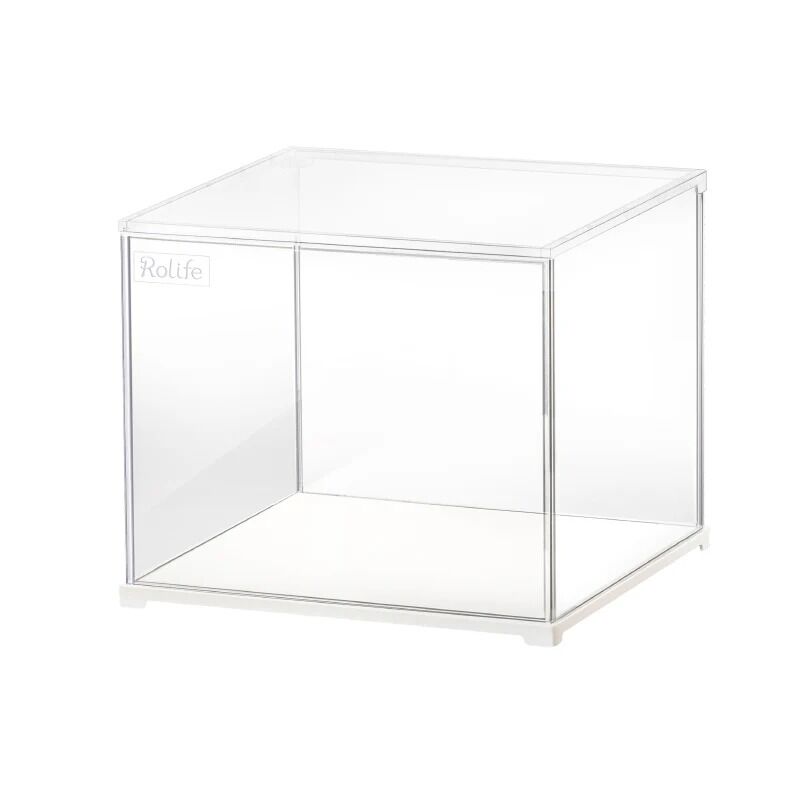 Rolife Wooden Model - DIY Miniature House Display Box