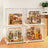 Rolife Wooden Model - DIY Miniature House Display Box
