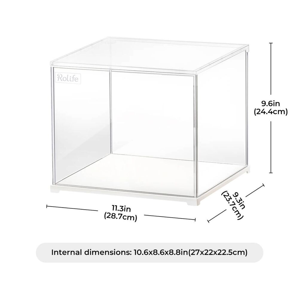 Rolife Wooden Model - DIY Miniature House Display Box