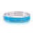 Couture Kingdom - Disney - Frozen Olaf I Like Warm Hugs Bangle White Gold