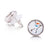 Disney Couture Kingdom - Frozen - Olaf Stud Earrings