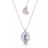 Couture Kingdom - Disney - Frozen Olaf Necklace