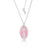 Couture Kingdom - Disney - Frozen Anna Cameo Necklace White Gold
