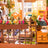 Rolife Wooden Model - DIY Miniature House Mr. Miller's Garden