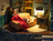 Rolife Wooden Model - DIY Miniature House Joy's Peninsula Living Room