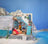 Rolife Wooden Model - DIY Miniature House Joy's Peninsula Living Room