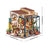 Rolife Wooden Model - DIY Miniature House Emily's Flower Shop