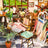 Rolife Wooden Model - DIY Miniature House Emily's Flower Shop