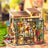 Rolife Wooden Model - DIY Miniature House Emily's Flower Shop