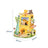 Rolife Wooden Model - DIY Miniature House Cat House