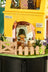 Rolife Wooden Model - DIY Miniature House Cat House