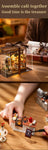 Rolife Wooden Model - DIY Miniature House Flavoury Café
