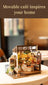 Rolife Wooden Model - DIY Miniature House Flavoury Café