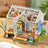 Rolife Wooden Model - DIY Miniature House Dreamy Garden House