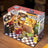 Rolife Wooden Model - DIY Miniature House Garage Workshop