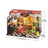 Rolife Wooden Model - DIY Miniature House Garage Workshop