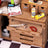 Rolife Wooden Model - DIY Miniature House Garage Workshop