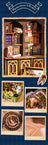 Rolife Wooden Model - DIY Miniature House The Magic Study