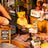 Rolife Wooden Model - DIY Miniature House Tipsy Restaurant