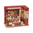 Rolife Wooden Model - DIY Miniature House Honey Dessert Talk