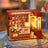 Rolife Wooden Model - DIY Miniature House Honey Dessert Talk