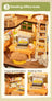 Rolife Wooden Model - DIY Miniature House Puppy's Cozy Villa