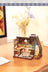 Rolife Wooden Model - DIY Miniature House Baking Kitchen