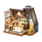 Rolife Wooden Model - DIY Miniature House Baking Kitchen