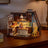 Rolife Wooden Model - DIY Miniature House Baking Kitchen