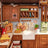 Rolife Wooden Model - DIY Miniature House Baking Kitchen