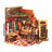 Rolife Wooden Model - DIY Miniature House Cheers Bar & Dining