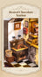 Rolife Wooden Model - DIY Miniature House Henry's Chocolate
