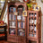 Rolife Wooden Model - DIY Miniature House Catherine's Living Room