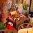 Rolife Wooden Model - DIY Miniature House Fairytale Tree House