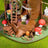 Rolife Wooden Model - DIY Miniature House Fairytale Tree House