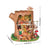 Rolife Wooden Model - DIY Miniature House Fairytale Tree House