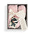 Demdaco Giving Slipper Booties - Pink