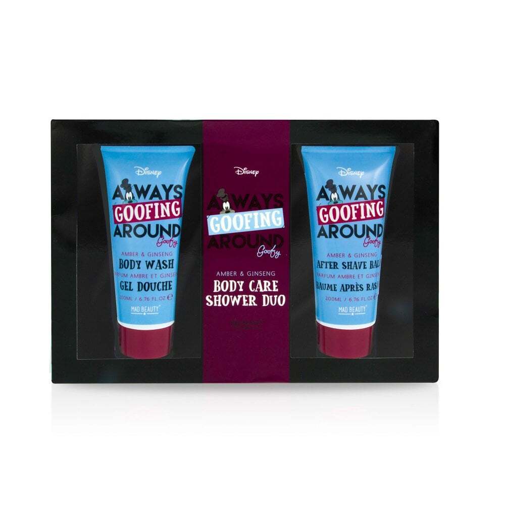 Mad Beauty Disney Always Goofing Around - Body Care Shower Duo