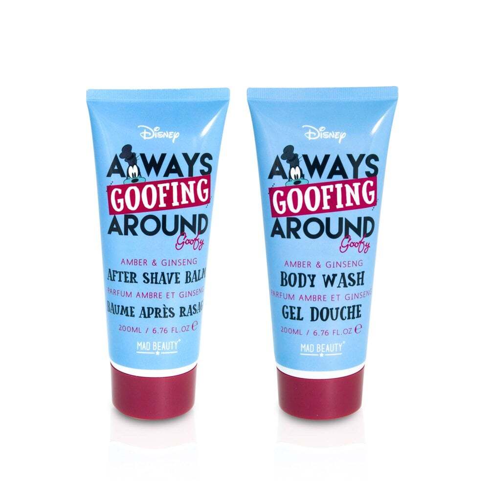 Mad Beauty Disney Always Goofing Around - Body Care Shower Duo