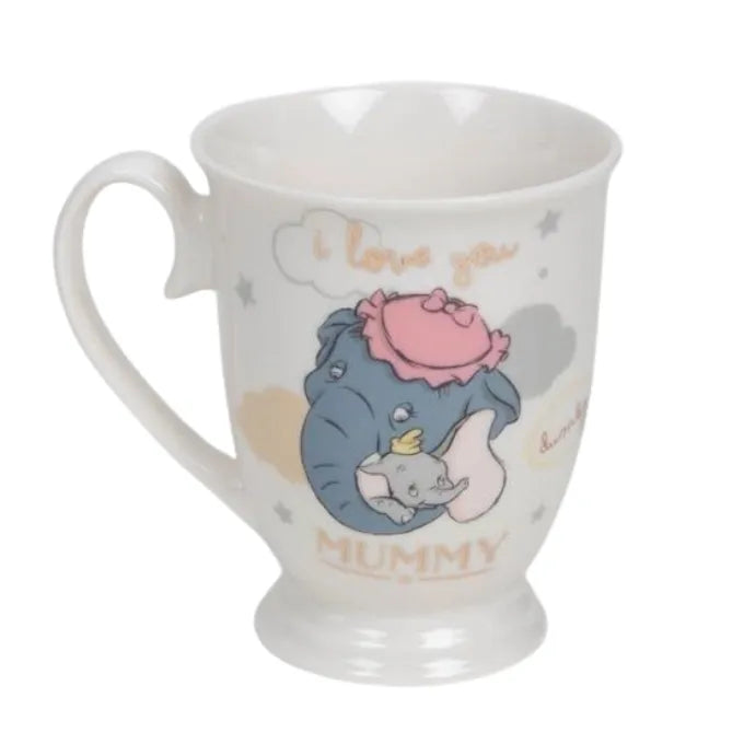 Disney Magical Moments Dumbo: Mug 'I Love You Mummy'