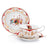 English Ladies Alice in Wonderland - Queen of Hearts - Cup And Saucer