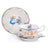 English Ladies Alice in Wonderland - White Rabbit - Cup And Saucer