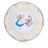 English Ladies Alice in Wonderland - White Rabbit - 15cm Plate