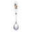 English Ladies Alice in Wonderland - Mad Hatter - Spoon