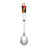 English Ladies Alice in Wonderland - Queen of Hearts - Spoon