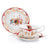 English Ladies Alice in Wonderland - Queen of Hearts - Spoon