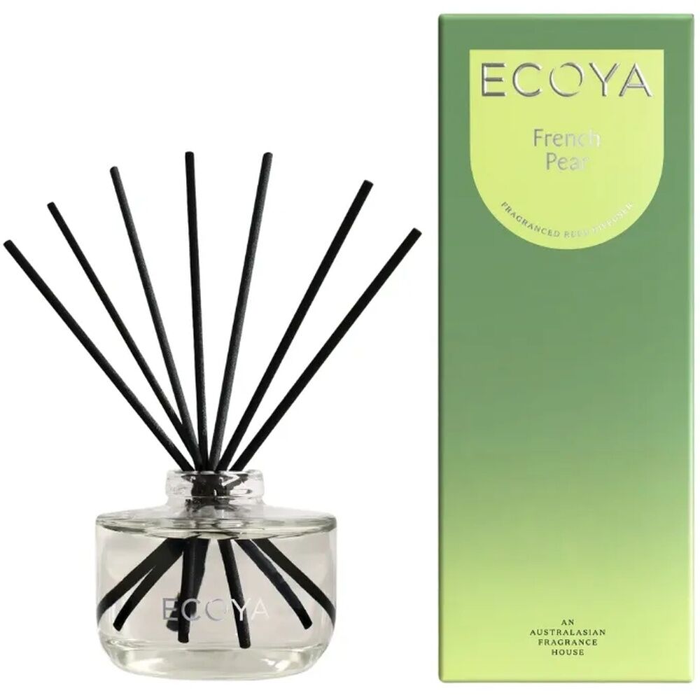Ecoya Reed Diffuser - French Pear