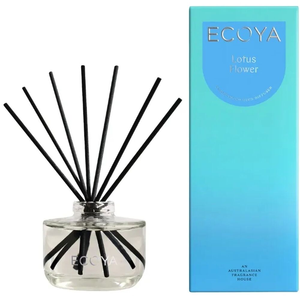 Ecoya Reed Diffuser - Lotus Flower